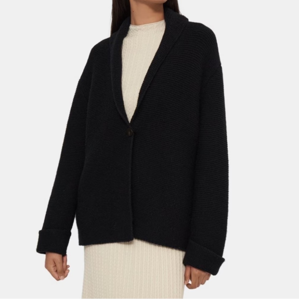 Theory Coat/Cardigan